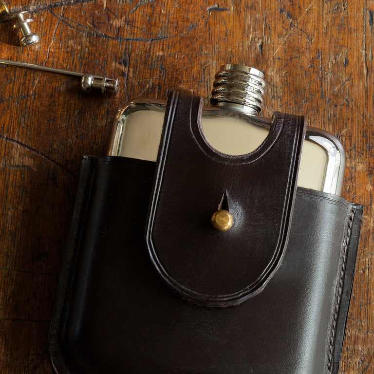 SWIG® Scottish Heritage Hip Flask