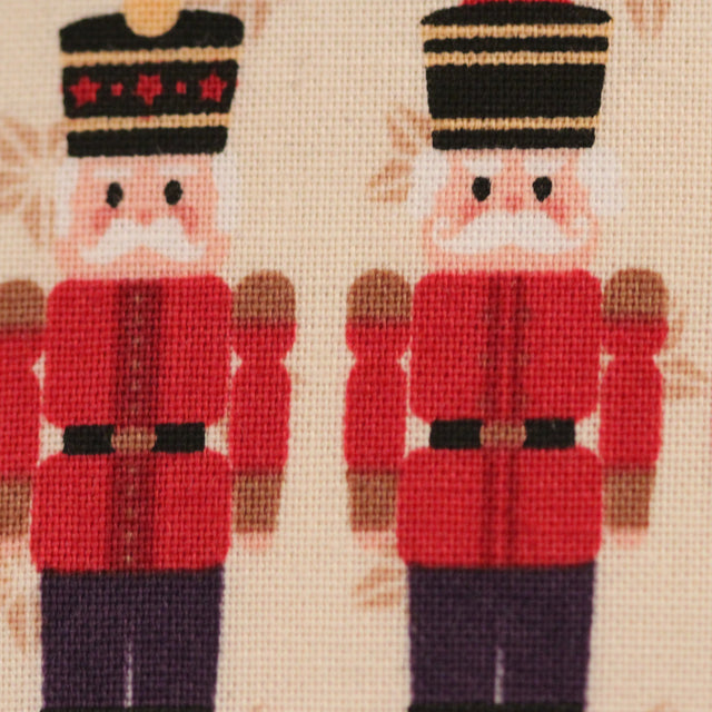 Christmas Limited Edition Pouch: Nutcracker