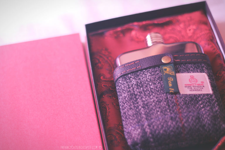 SWIG® Harris Tweed Gift Set