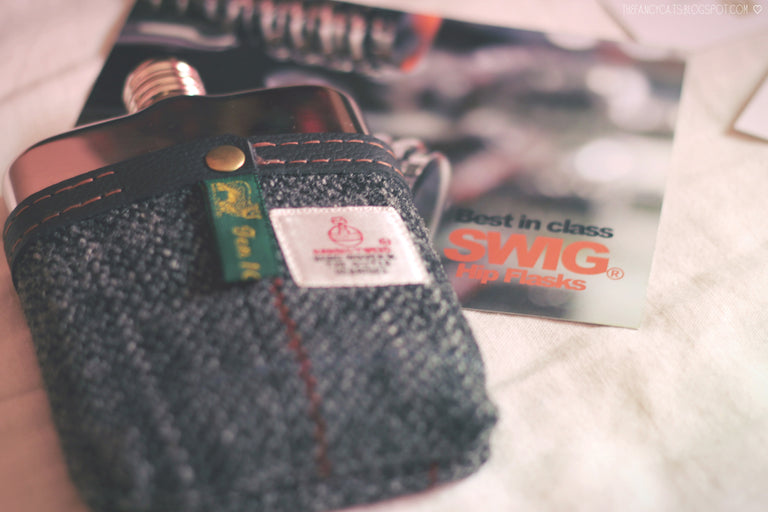 SWIG® Harris Tweed Gift Set