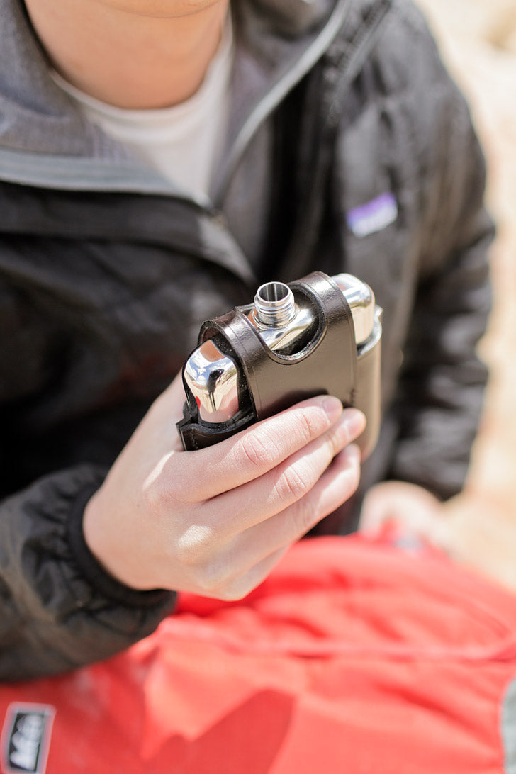 SWIG® Scottish Heritage Hip Flask