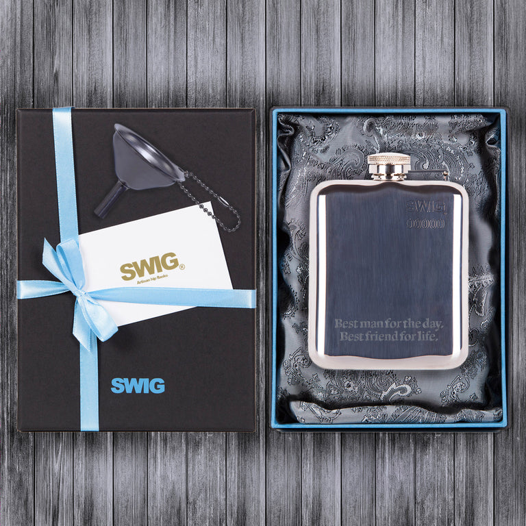 SWIG® Capped Wedding Gift Set