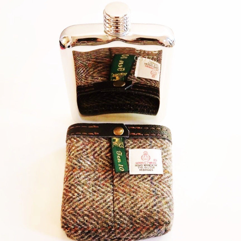 SWIG® Harris Tweed Gift Set