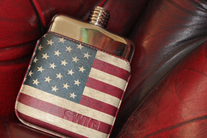 SWIG Hip Flasks free shipping USA