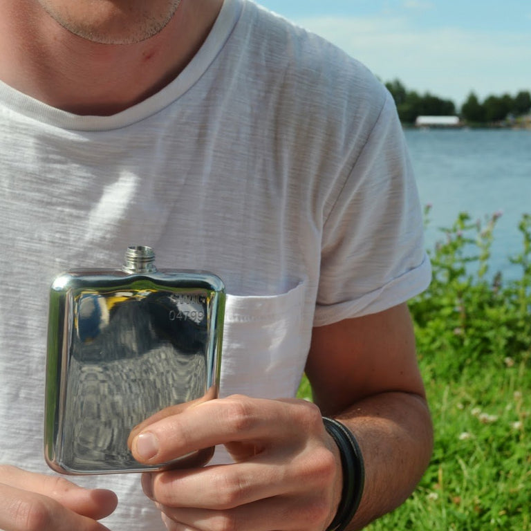 SWIG® Classic Hip Flask