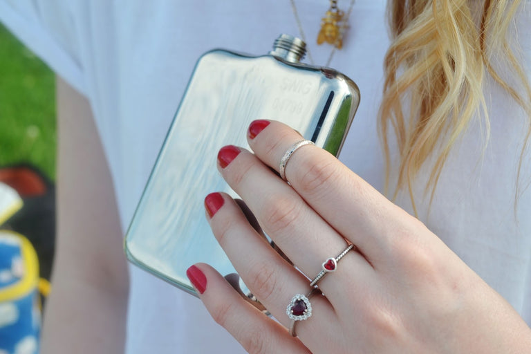 SWIG® Classic Hip Flask