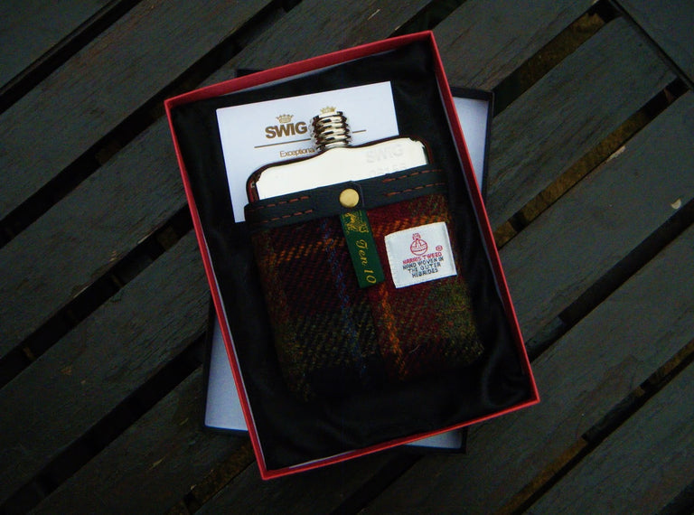 SWIG® Harris Tweed Gift Set