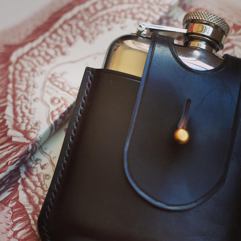 Hip Flask Pouch