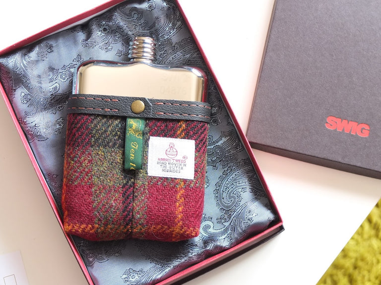 SWIG® Harris Tweed Gift Set