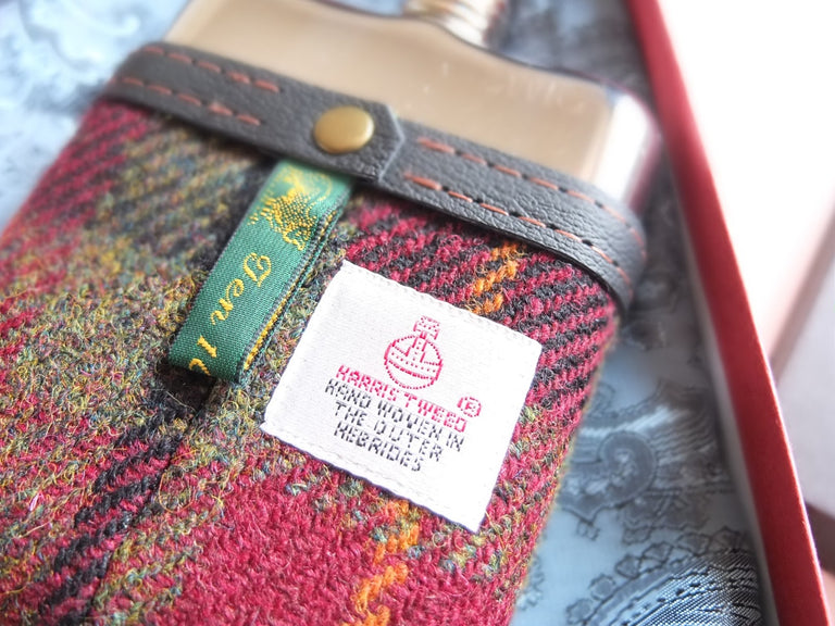 SWIG® Harris Tweed Gift Set