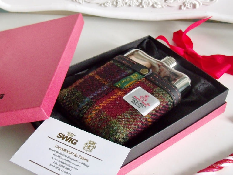 SWIG® Harris Tweed Gift Set