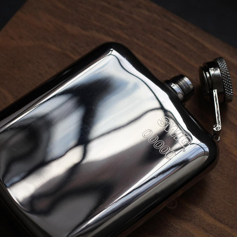 SWIG® Classic Hip Flask