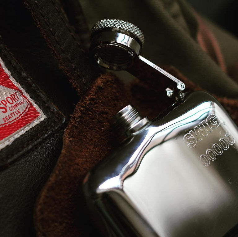 SWIG® Classic Hip Flask