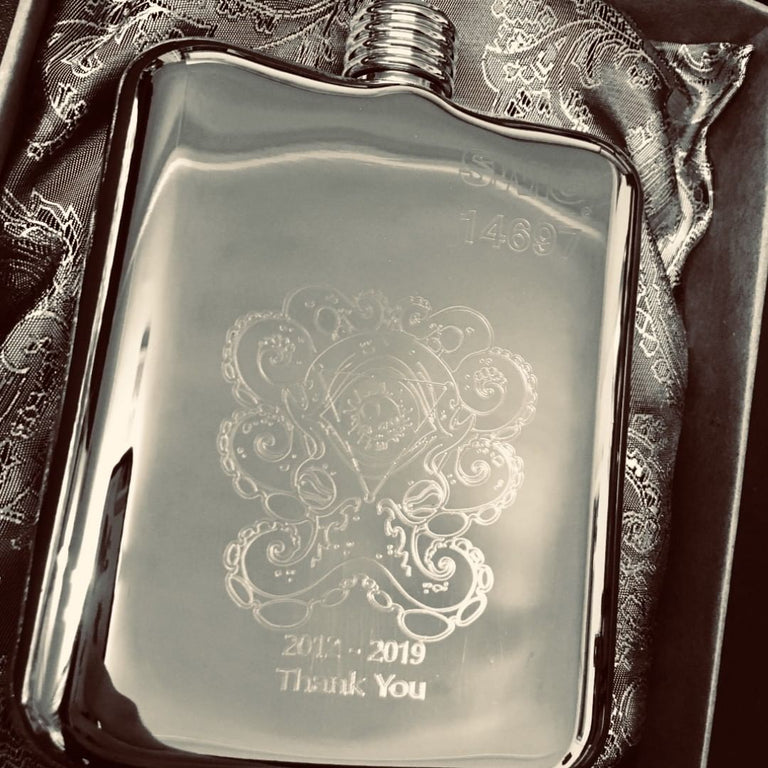 SWIG® Classic Hip Flask