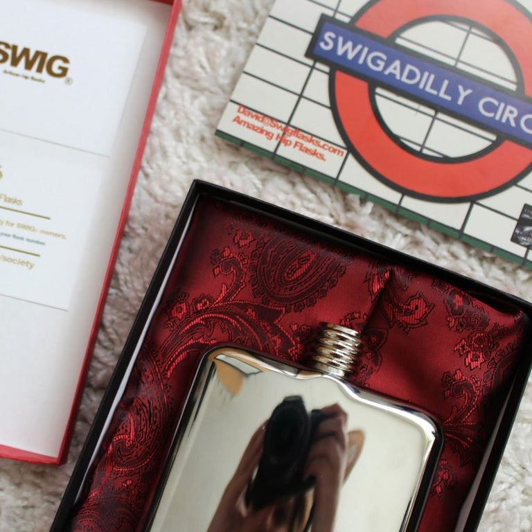 SWIG® Classic Hip Flask