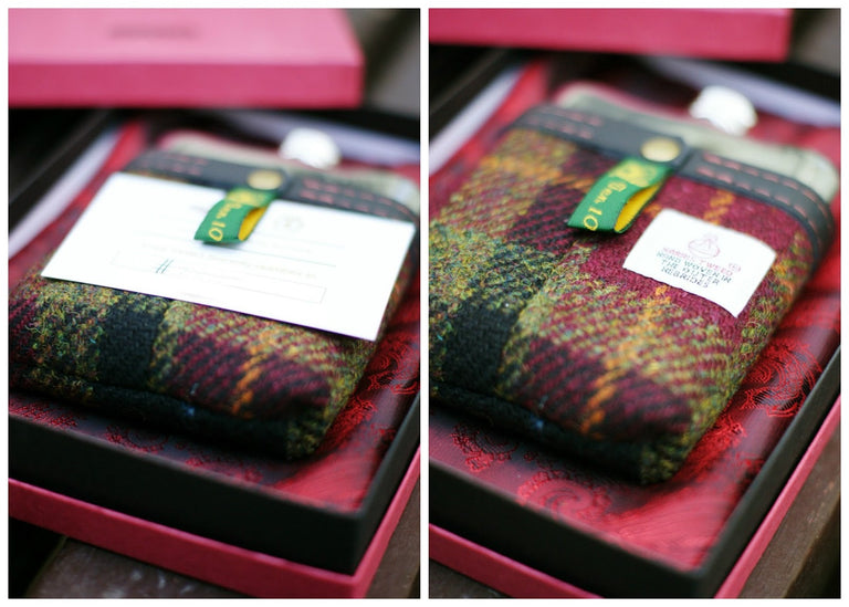 SWIG® Harris Tweed Gift Set