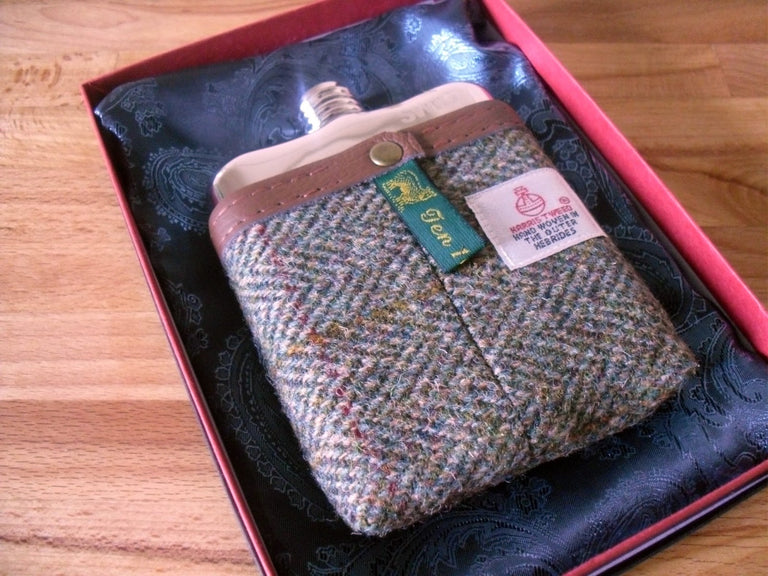 SWIG® Harris Tweed Gift Set