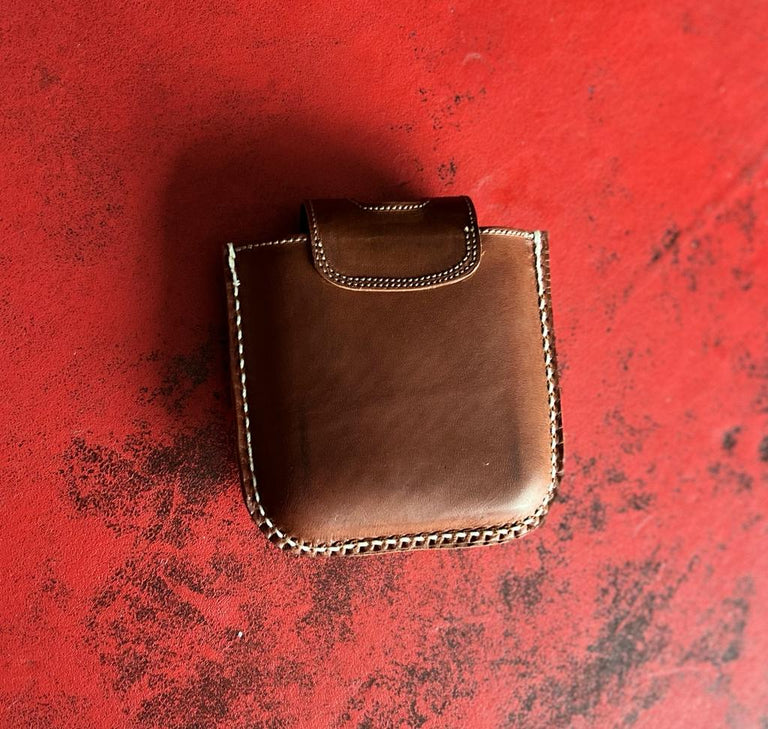 Barmah Kangaroo Leather Wallet - Vintage - Souvenirs Direct