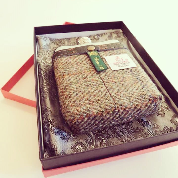 SWIG® Harris Tweed Gift Set