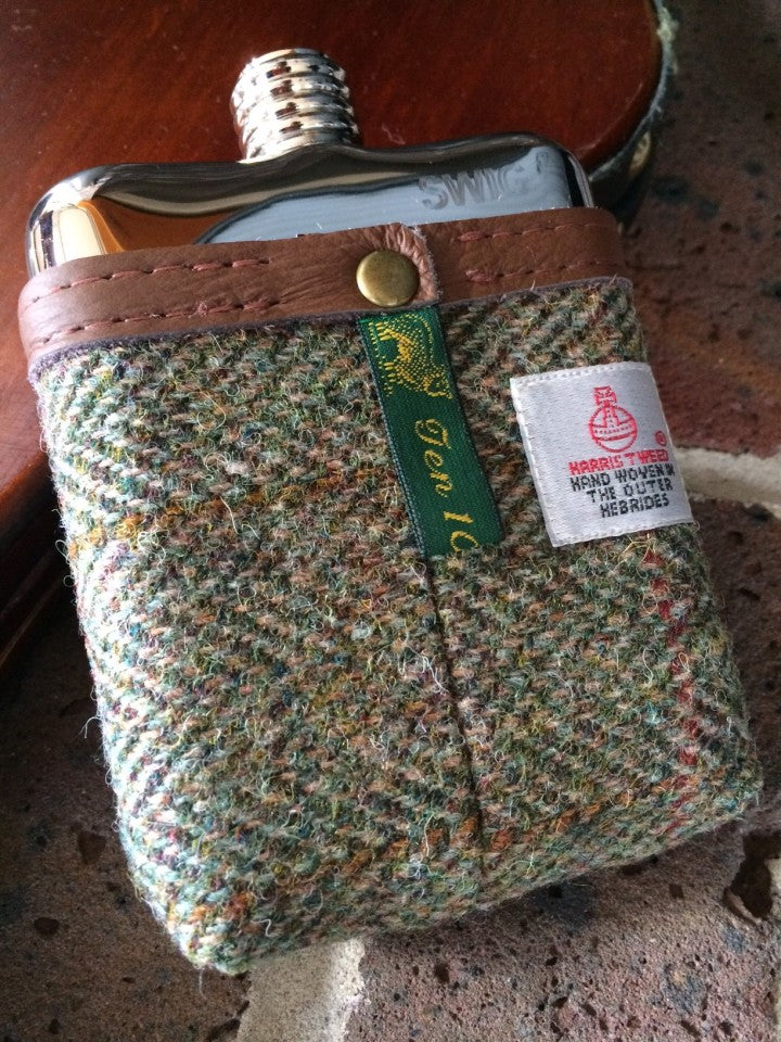 SWIG® Harris Tweed Gift Set